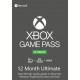 Xbox Game Pass Ultimate – 12 Month Subscription (Xbox One/ Windows 10) Xbox Live Key GLOBAL